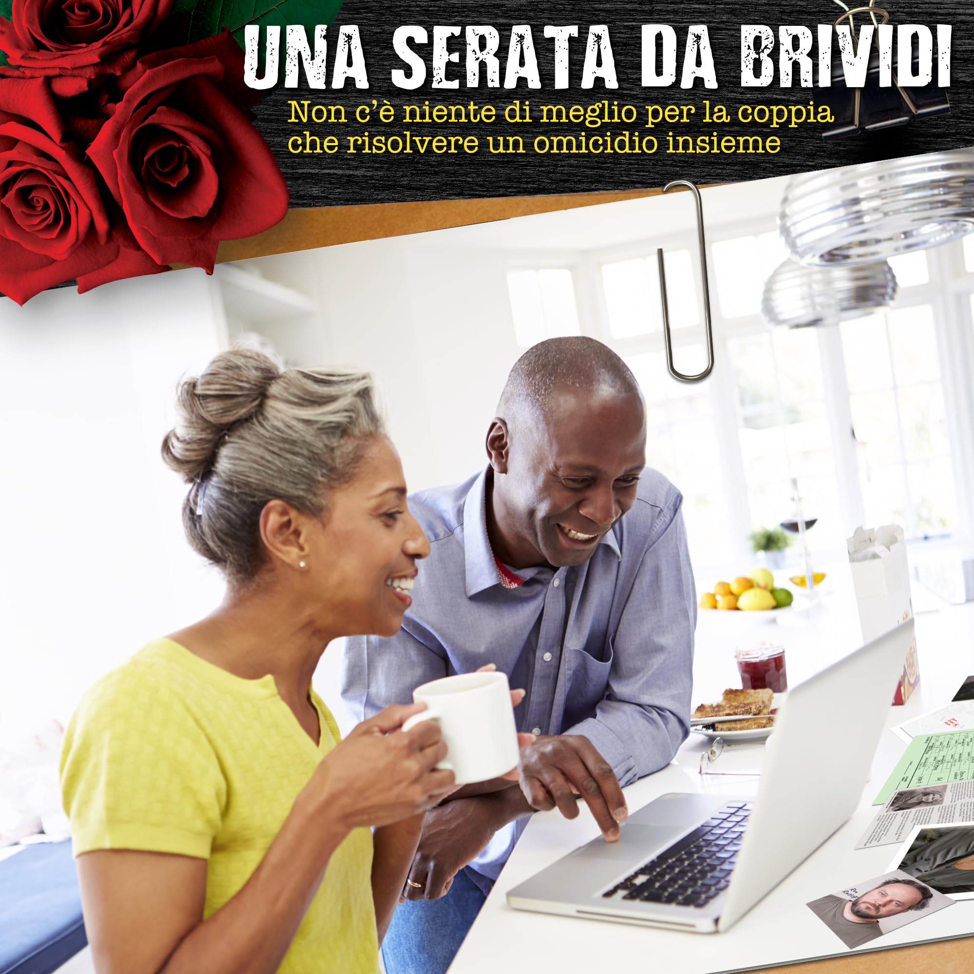UNSOLVED CASE FILES: Un gioco per indagare su misteriosi casi irrisolti: Chi ha ucciso Veronica Falcone? Riuscirai a risolvere questo caso?