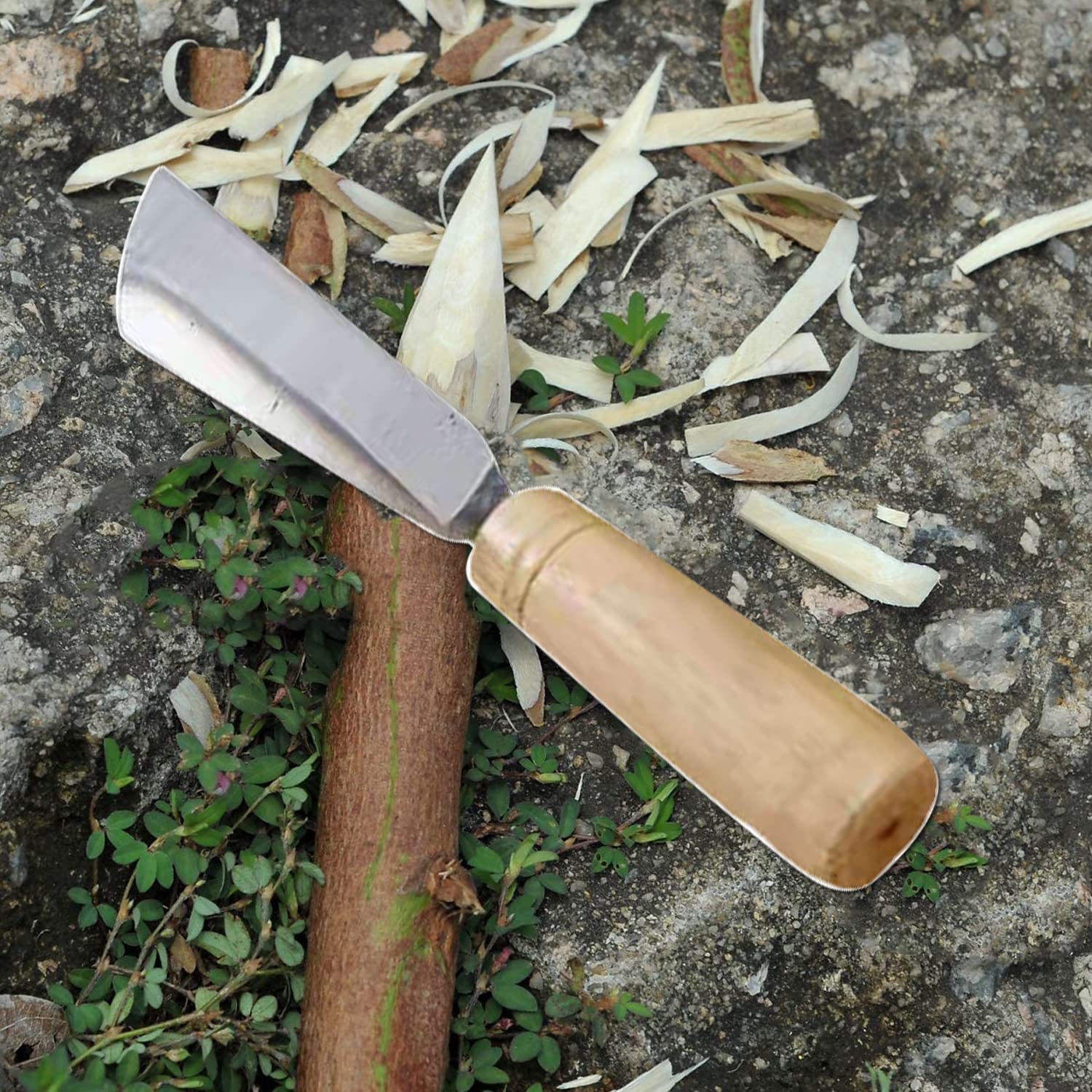 Amazon.co.jp: 剪定ナイフ、グラフティングナイフ、庭のつぼみナイフ