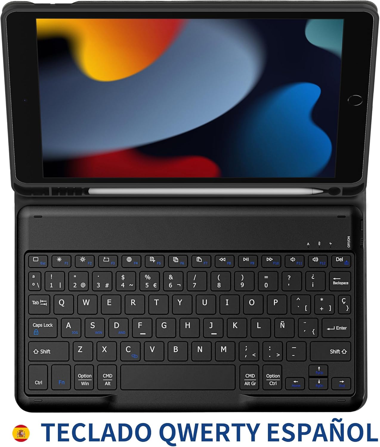 iPad tok használat közben