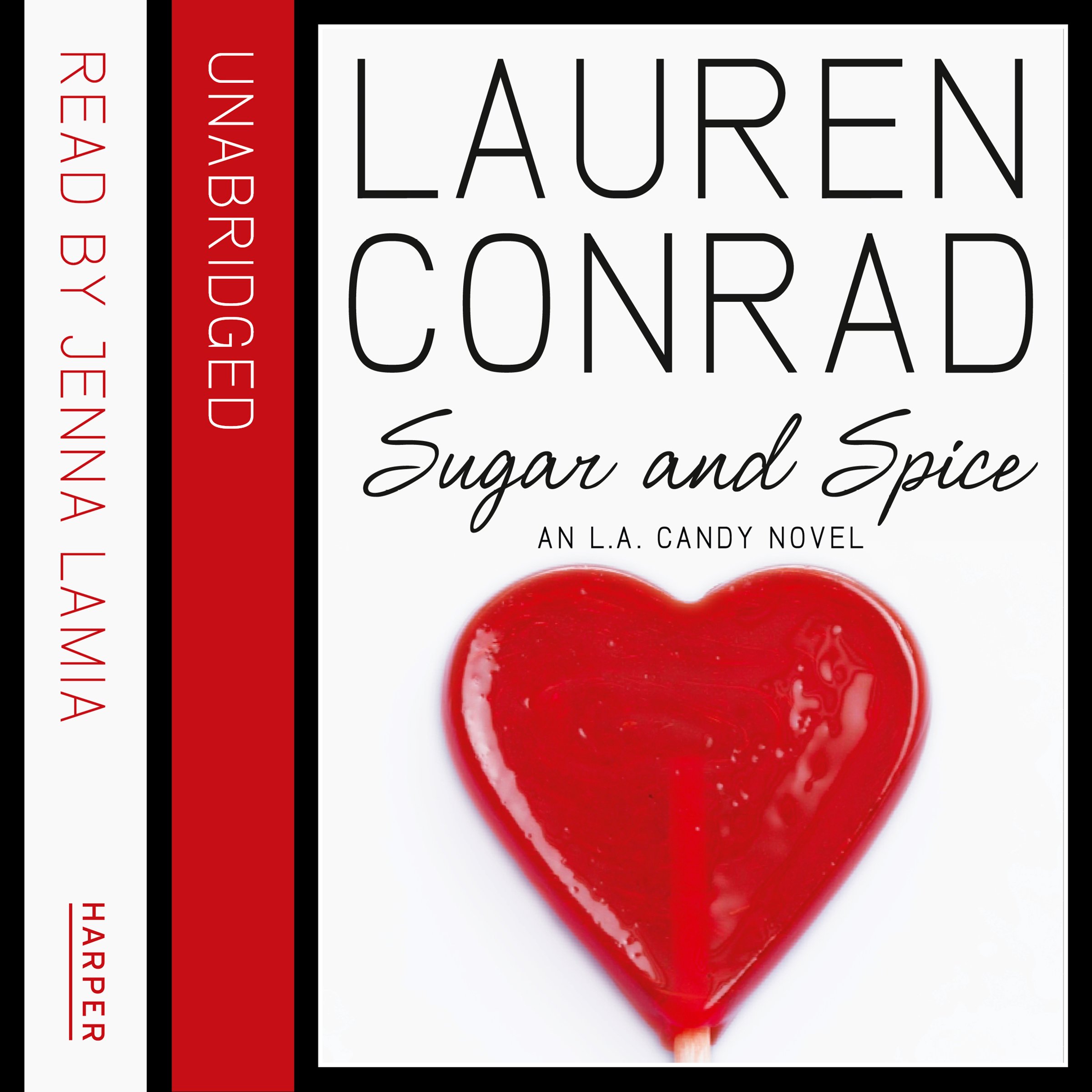 Cover art for Sugar and Spice: LA Candy