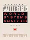 Cover of World-Systems Analysis
