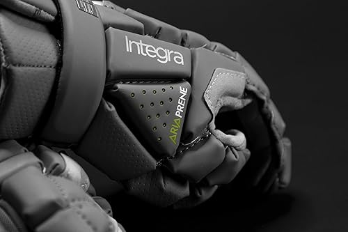 Miniatura 5 de Epoch Lacrosse Guantes Elite Integra Pro Negro