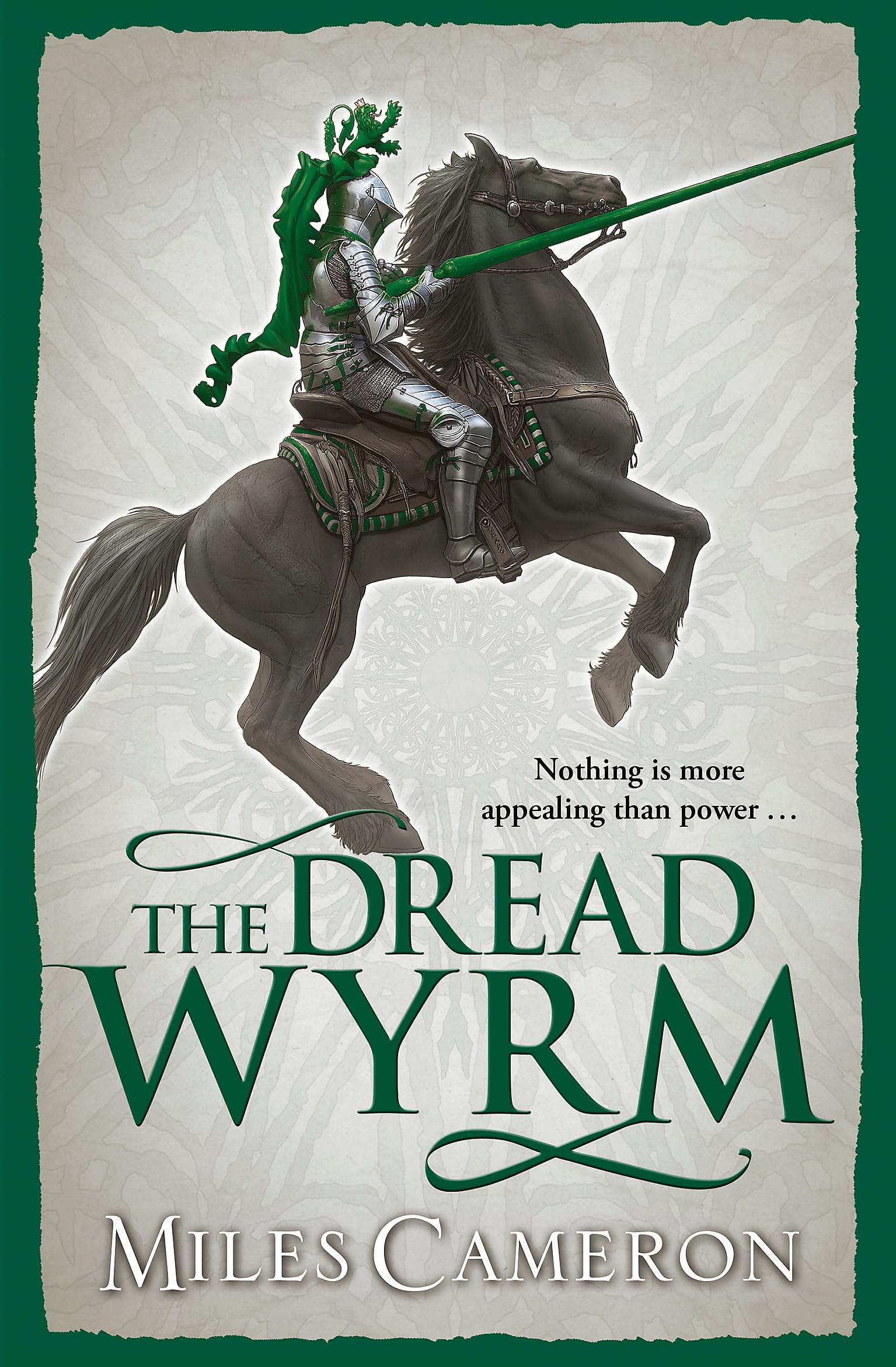 The Dread Wyrm (The Traitor Son Cycle)