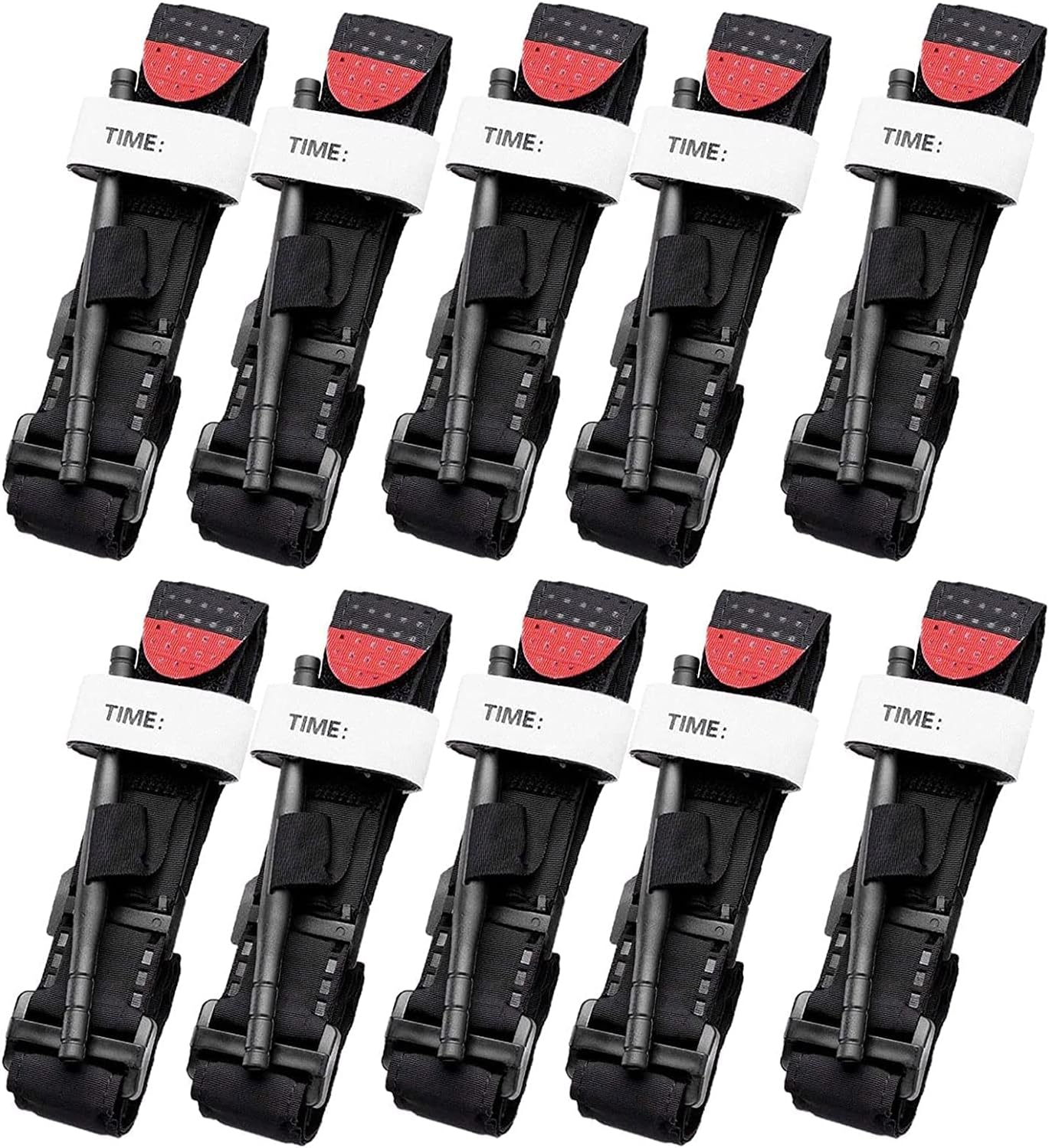 Tourniquets, 212 Pack Medical Tourniquet First Aid