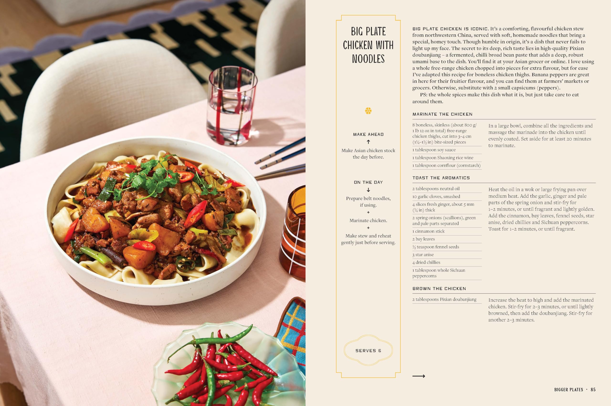 Lucky Dragon Supper Club: Asian-inspired Dinner Party Ideas for Home Cooks