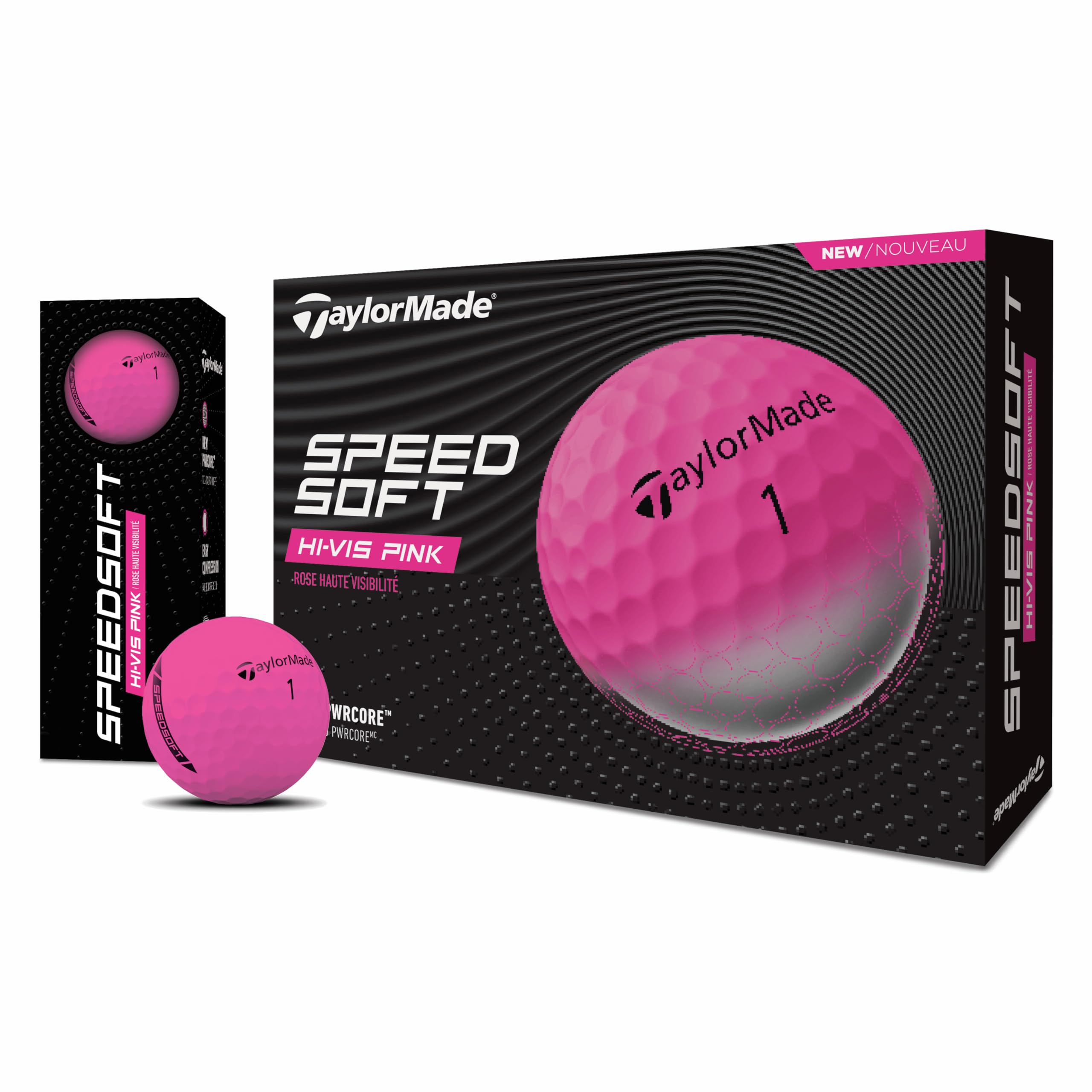 TaylorMade Speedsoft Golf Balls
