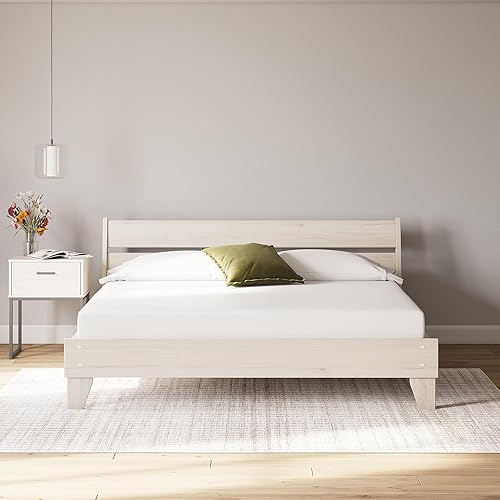 Miniatura 14 de Signature Design by Ashley Colchón de Espuma Viscoelástica de Té Verde Ultra Suave de 14 Pulgadas Chime Elite 2.0 para Sueño Fresco y Alivio de