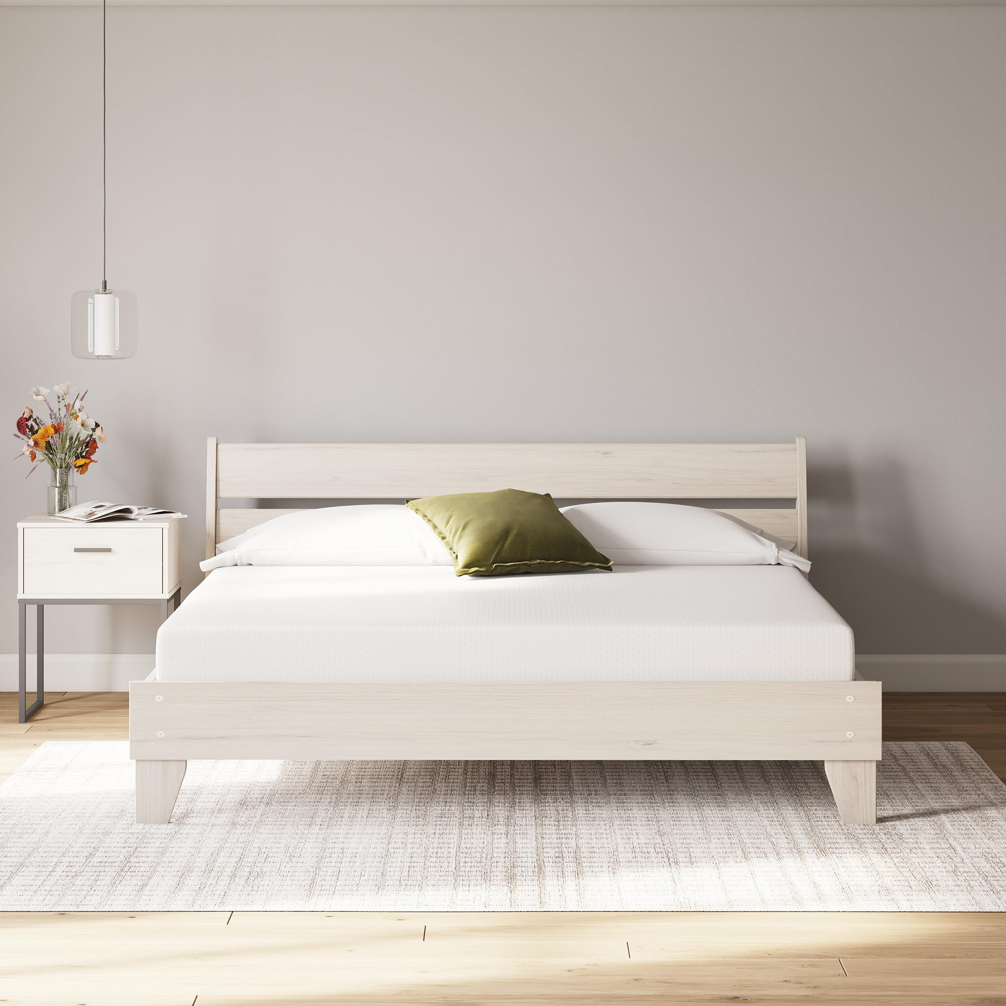 Signature Design by Ashley 8 Inch King Mattress