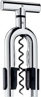 WMF 658257920 korkociąg winylowy, stal nierdzewna, srebrny