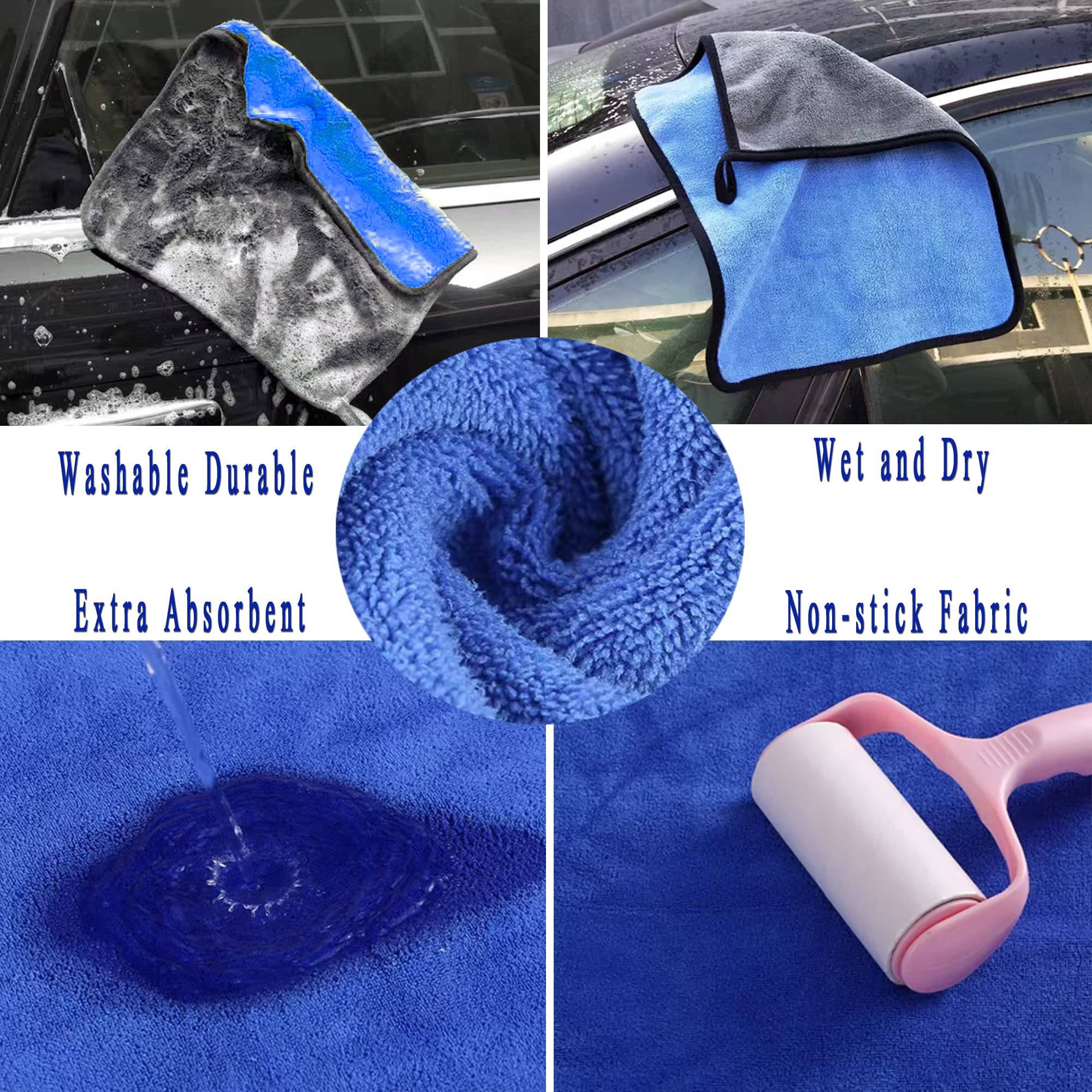 ASAHEL Herramienta para cepillo de ventana de coche dentro del parabrisas