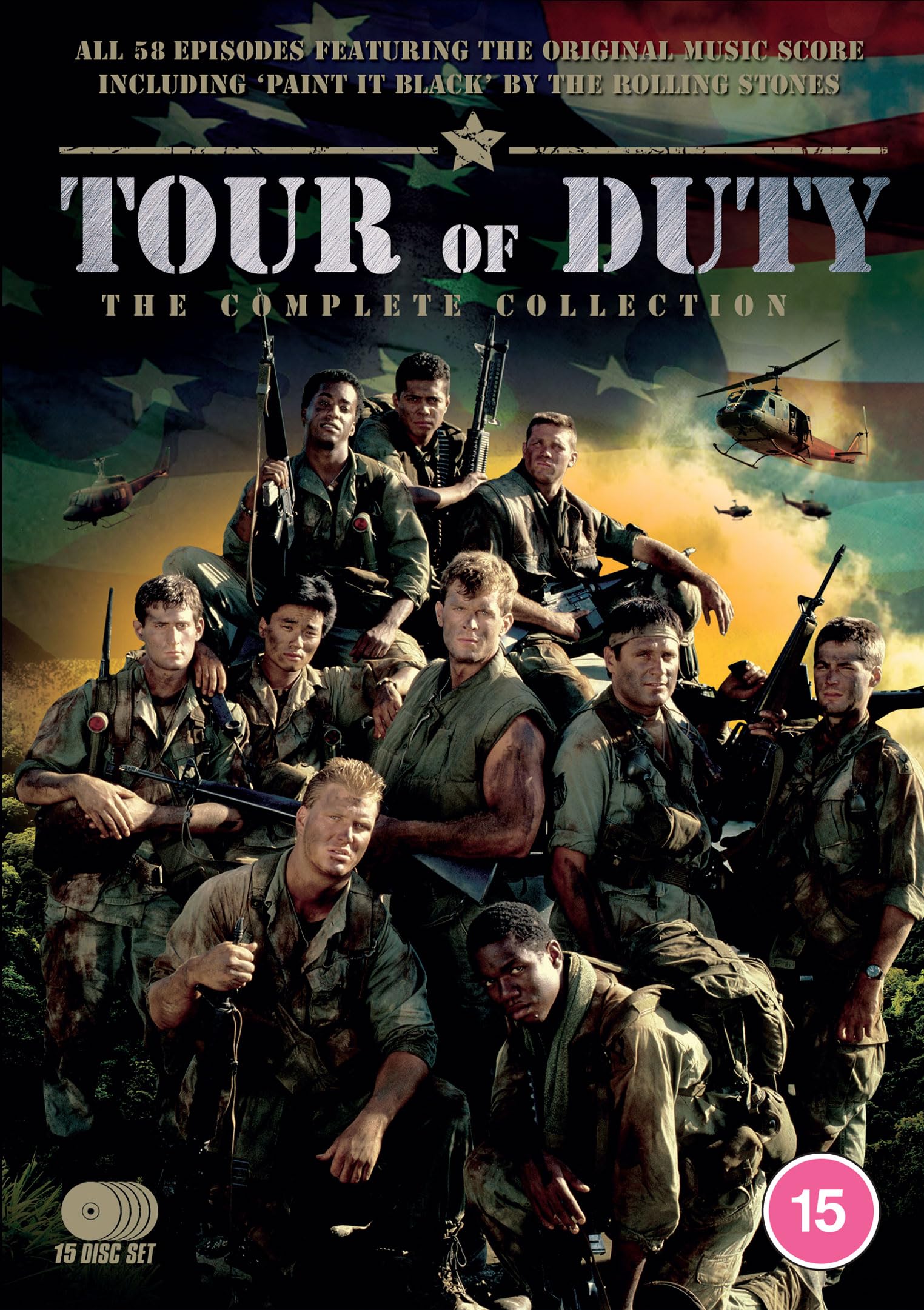 Tour of Duty - Complete