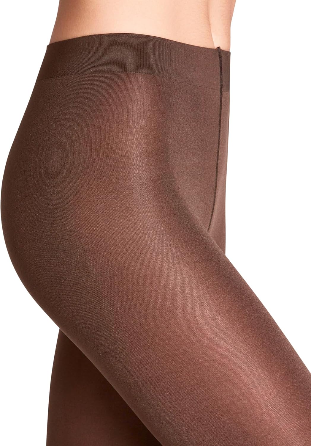 FALKE Women's Warm Deluxe Tights, Opaque 80 Denier, Stockings for Women, Black (Black 3009), L, 1 Pair - Image 6