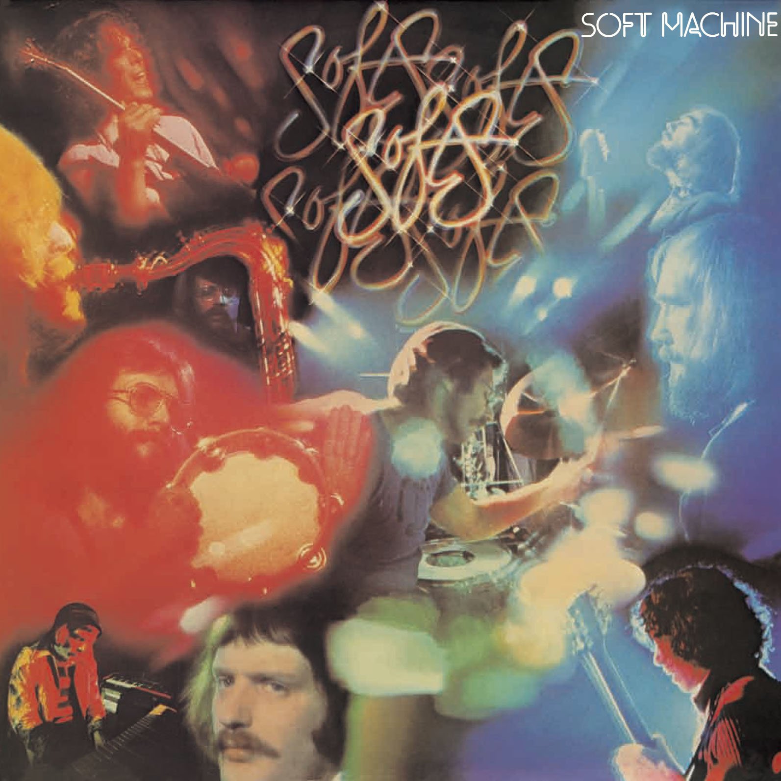 soft machine softs