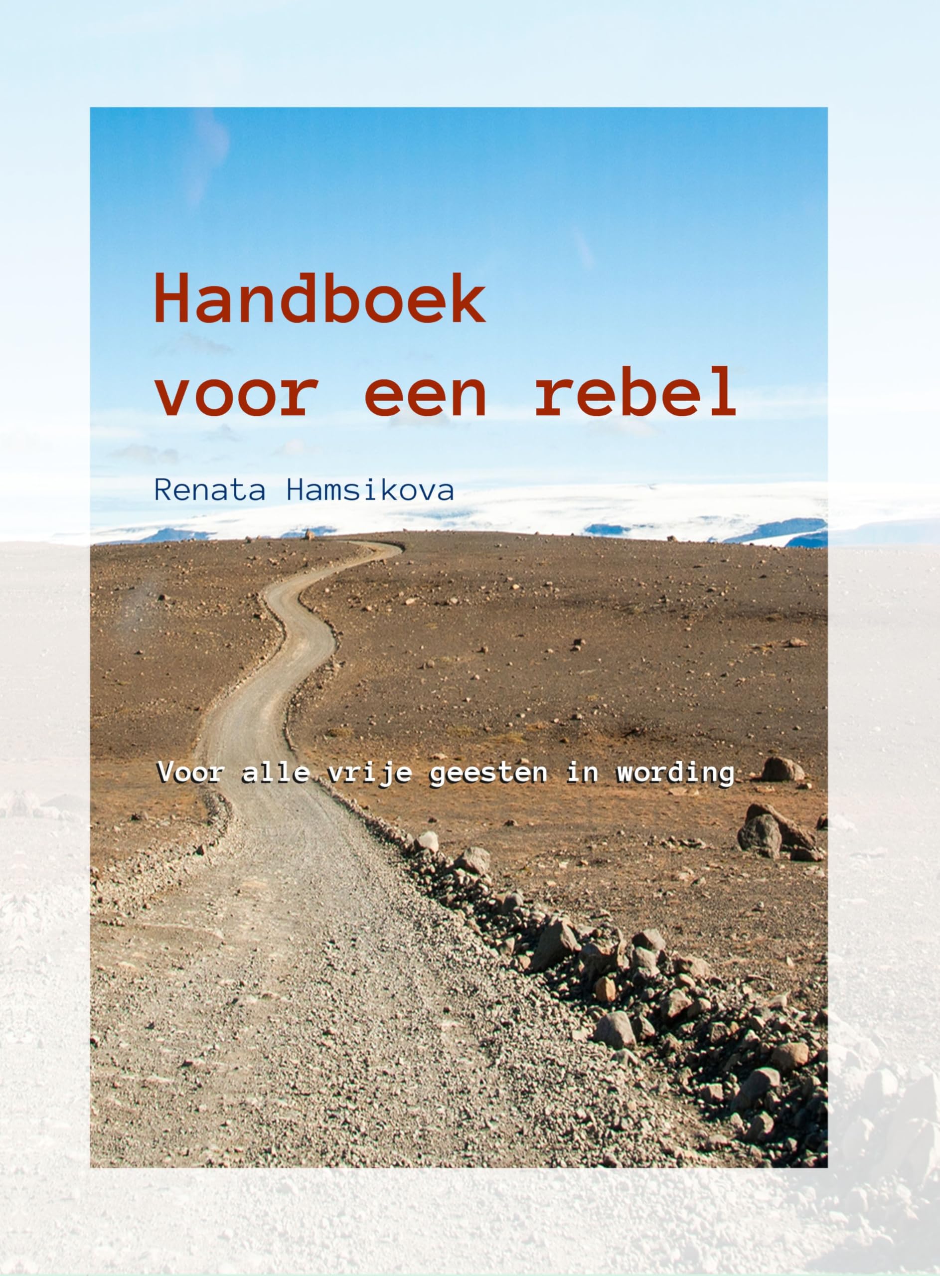 Handboek voor een rebel: Voor alle vrije geesten in wording