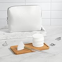 Vista 4 de 50 unidades - Almohadillas de aplicación de exfoliación química prémium