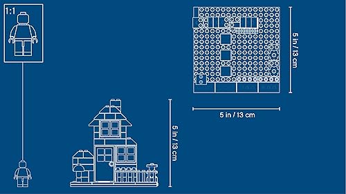 Miniatura 10 de Caja de ladrillos creativos grandes y clásicos de la marca LEGO 10698