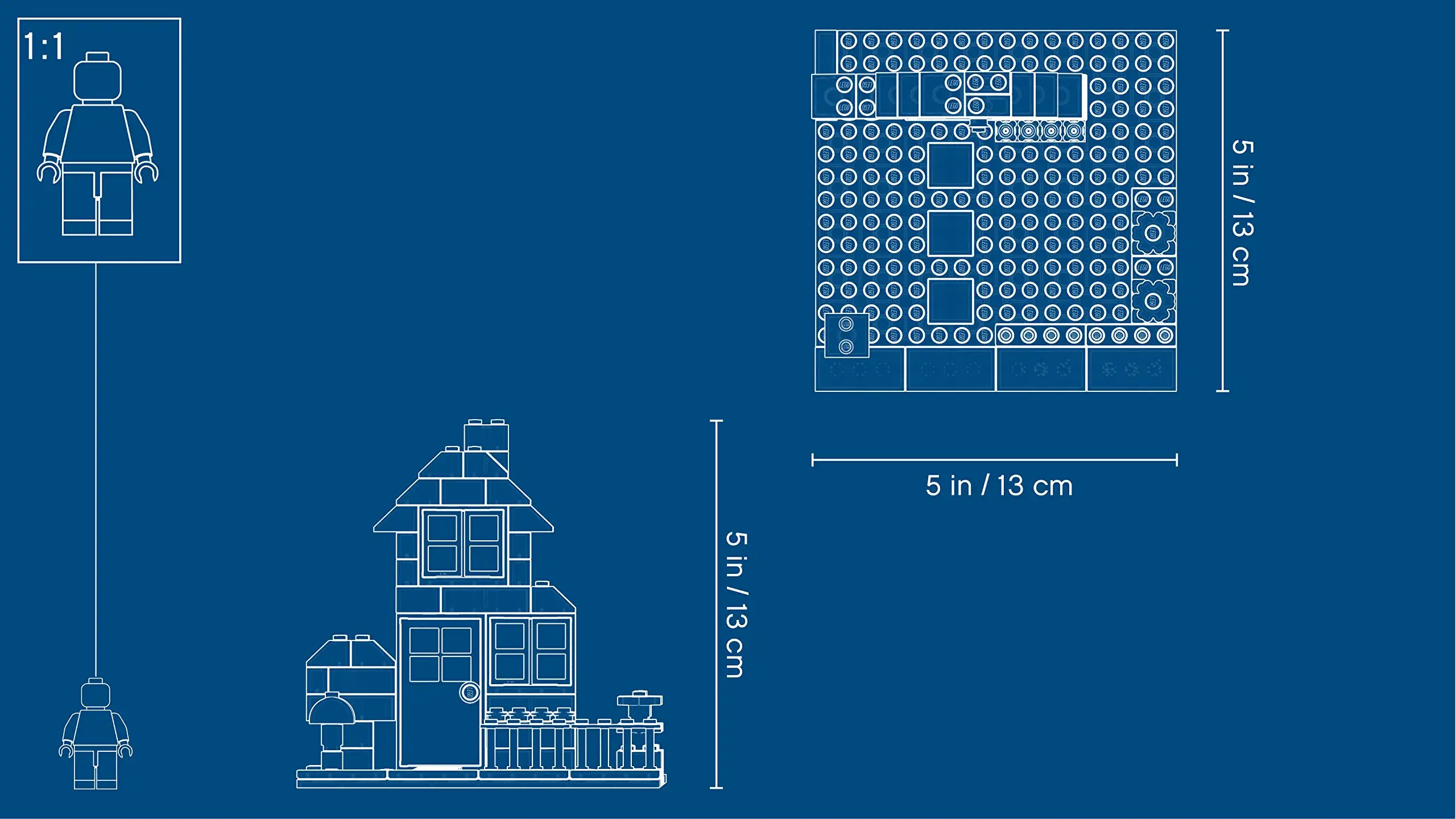 قیمت و خرید LEGO Classic Large Creative 