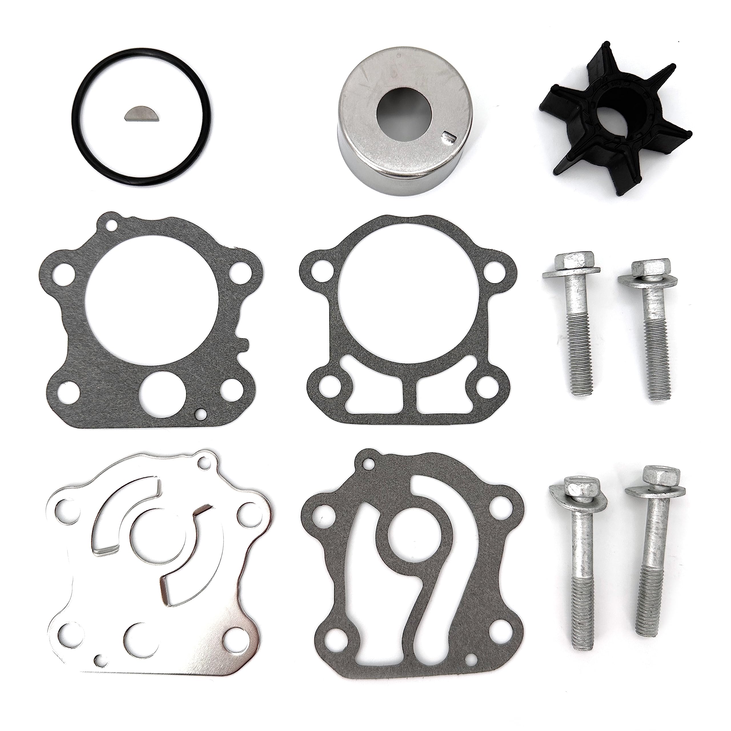 Yamaha Outboard Motor Impeller Repair Kit -7