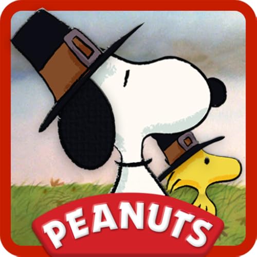 A Charlie Brown Thanksgiving - Peanuts Read and Play