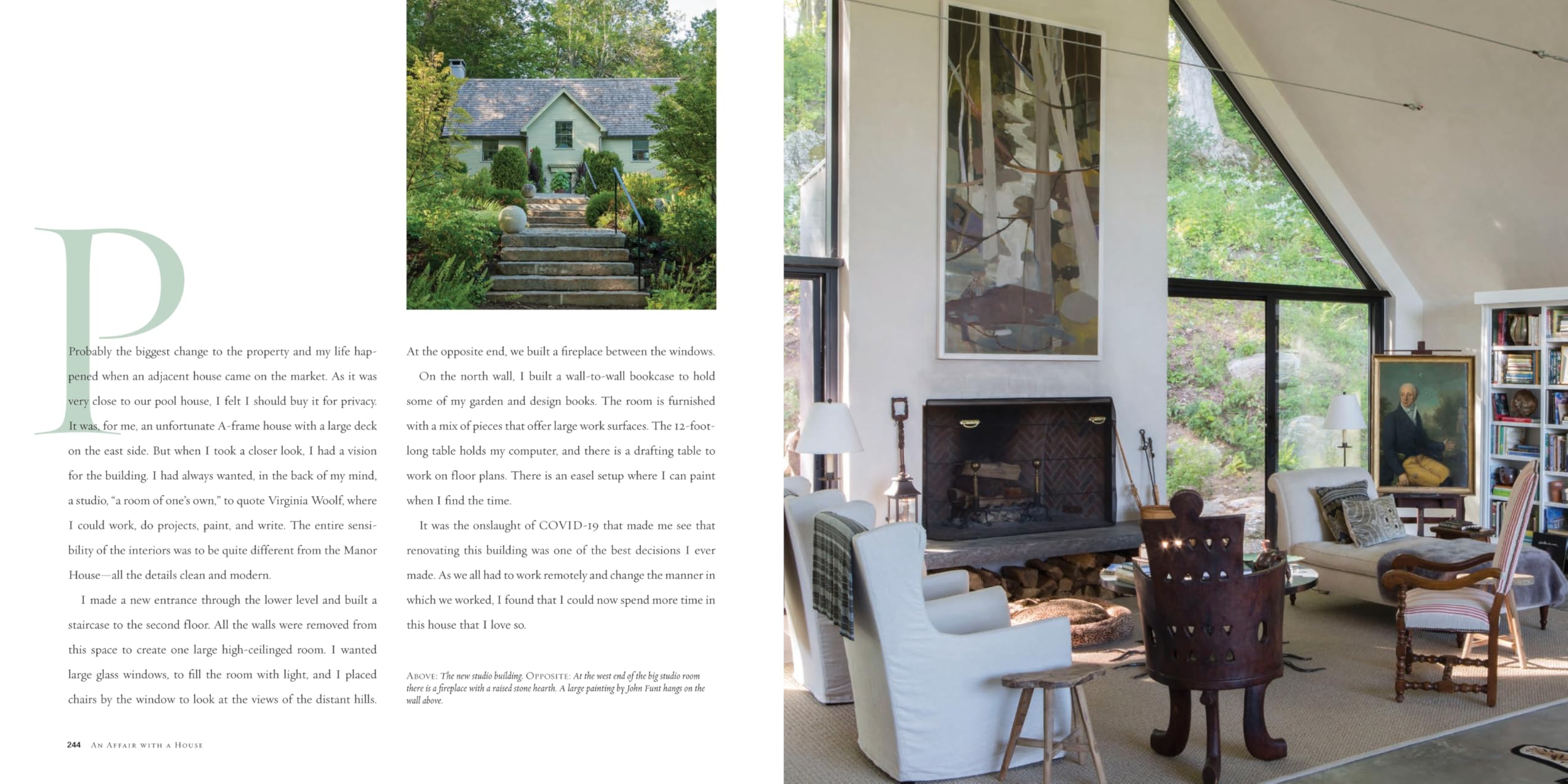 An Affair with a House (Collector's Edition)