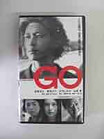 Amazon.co.jp: GO [VHS] : 窪塚洋介, 柴咲コウ, 大竹しのぶ