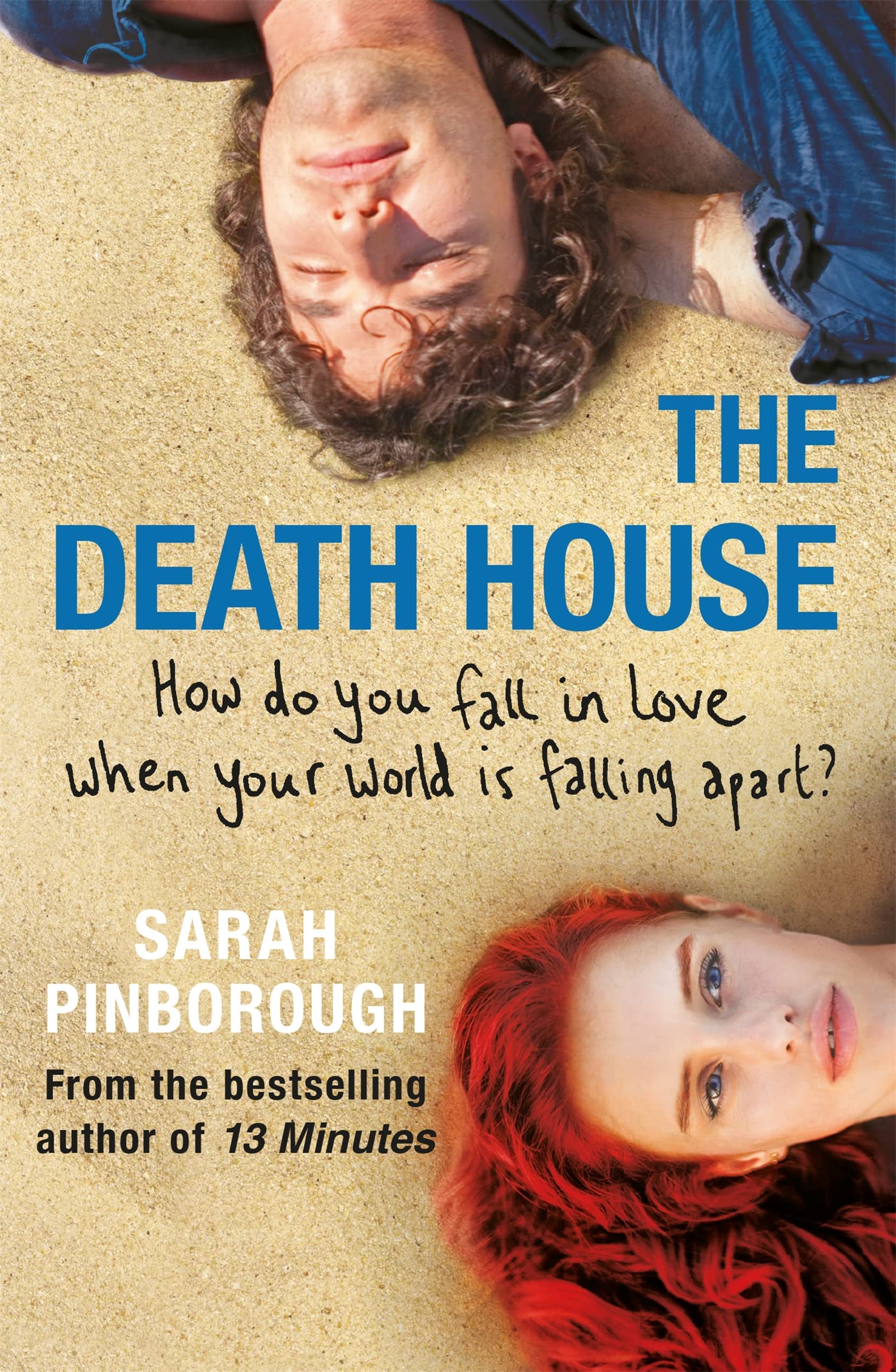 Death House by Sarah Pinborough (Paperback Book)