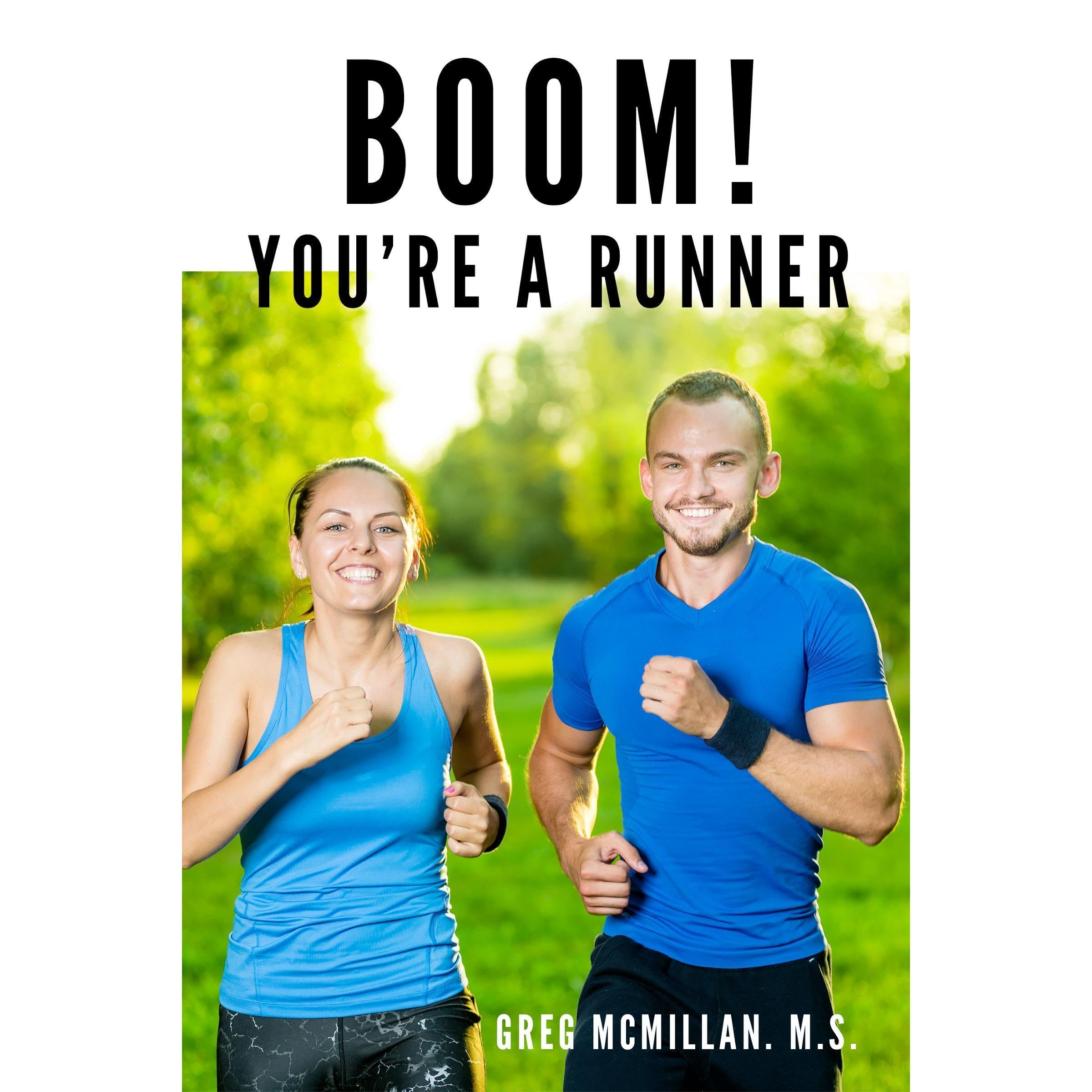 Boom! You're a Runner
