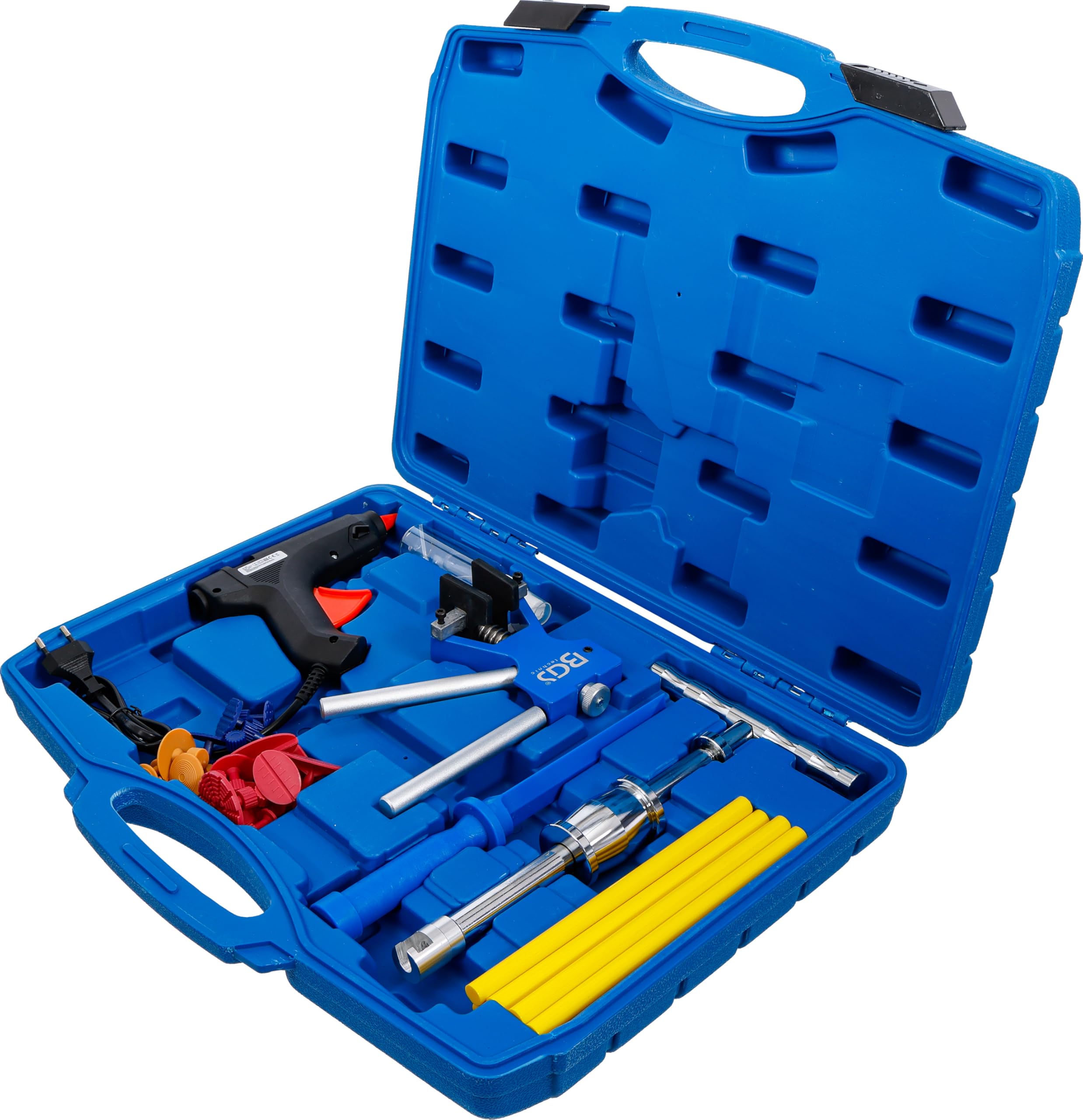 BGS 865 | Coffret de débosselage professionnel