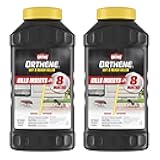 Orthene Ant and Roach Killer, Provides Long-Lasting Insect Control, for Indoor and Outdoor Use, 1 lb., 2-Pack