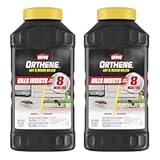 Orthene Ant and Roach Killer&comma; Provides Long-Lasting Insect Control&comma; for Indoor and Outdoor Use&comma; 1 lb&period;&comma; 2-Pack