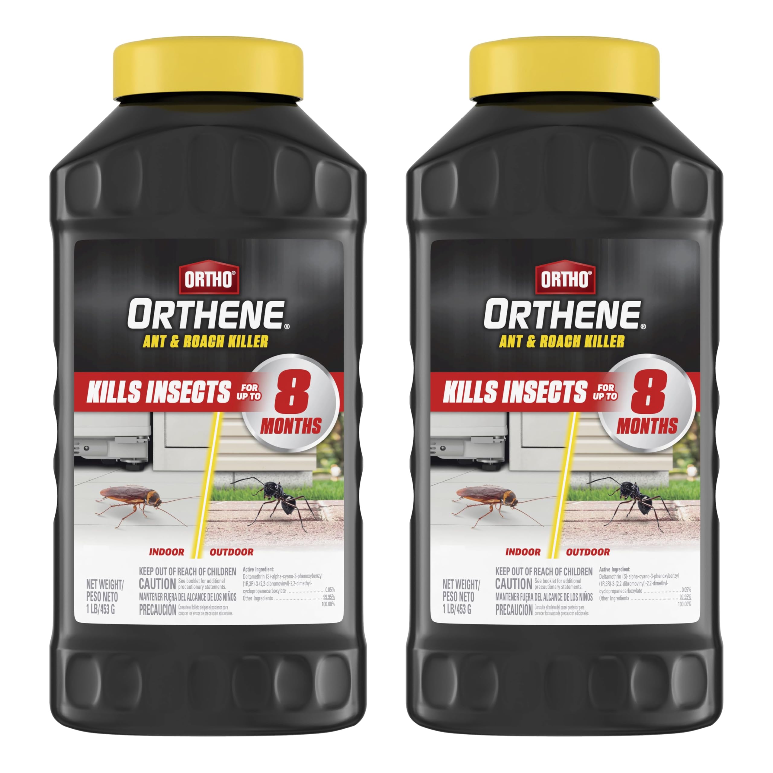 Ortho Ant & Roach Killer - Kill Bugs Fast! -11 Ortho Ant & Roach Killer - Kill Bugs Fast! -11