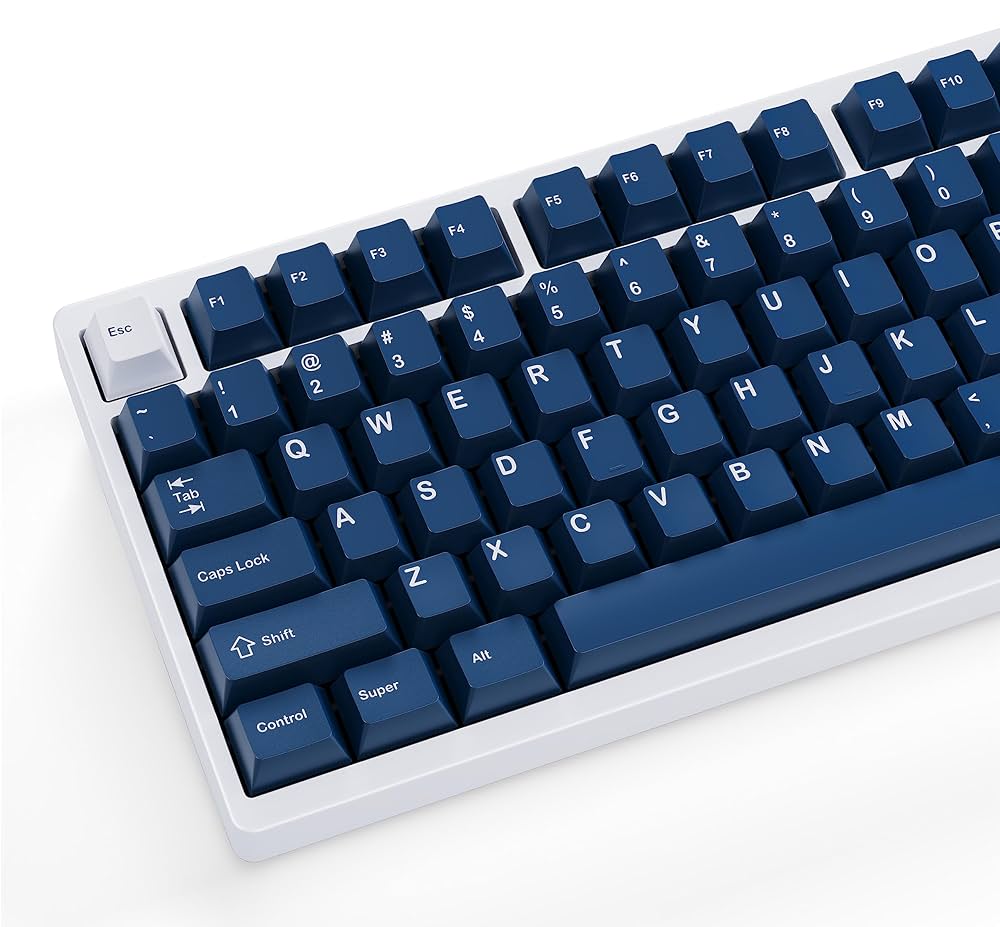 PBTfans NEO R2 キーキャップセット　ラメ無し PBTfans NEO R2 キーキャップセット ラメ無し