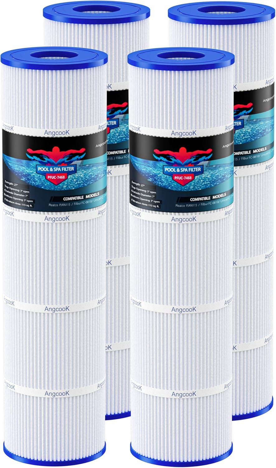 angcook CV460 Pool Filter Cartridges Replacement for Jandy