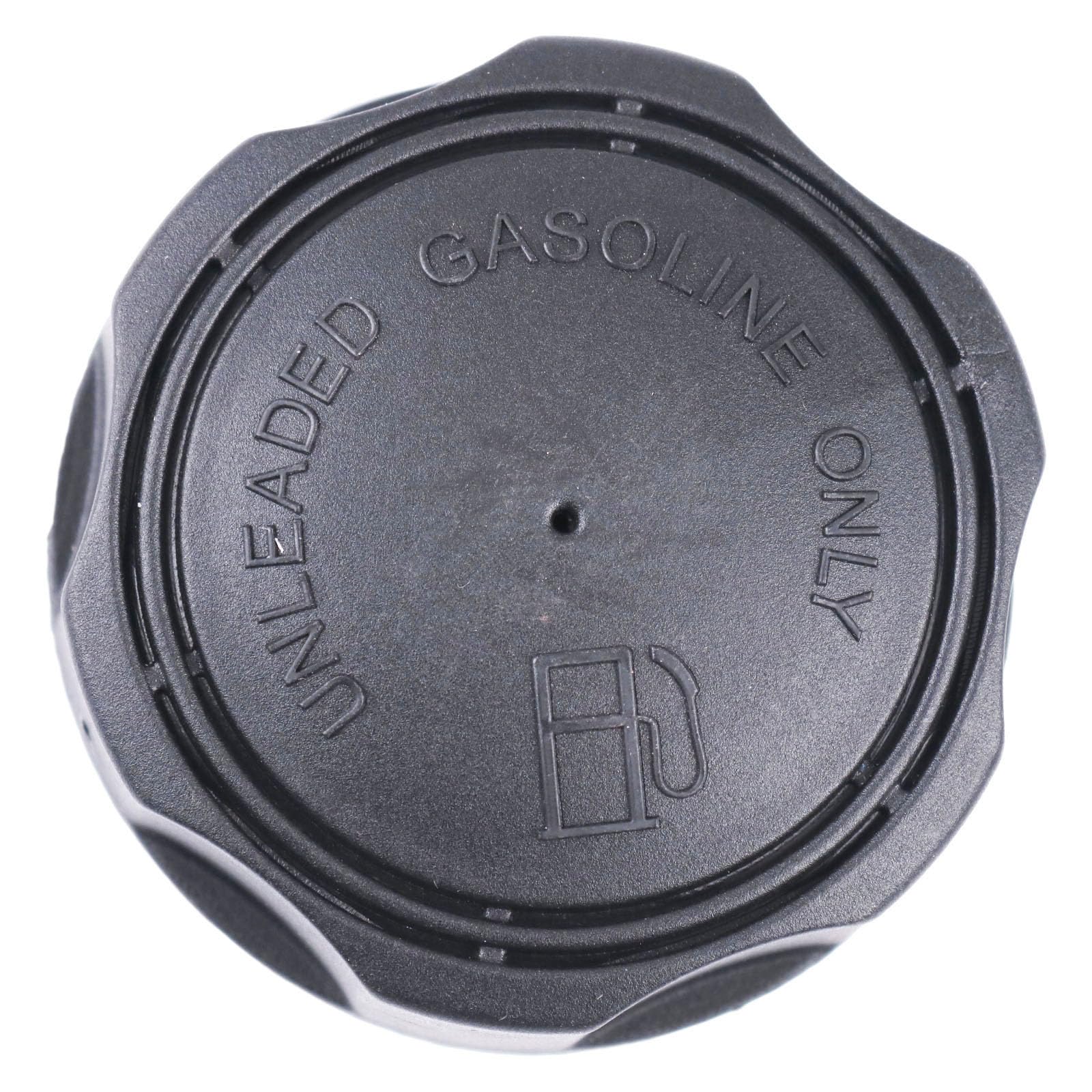 Tapa de depósito de combustible ventilada 751-10049 751-3071 compatible con MTD Craftsman Troy-Bilt Toro Cub Cadet Gravely Murray Husqvarna Snapper Mower y tractor de césped