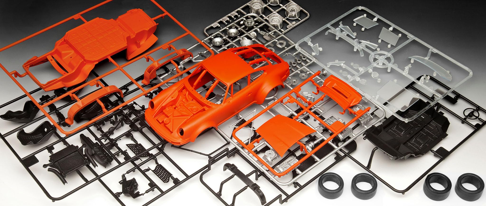 ドイツレベル 1/24 ポルシェ934RSR イェーガーマイスター プラモデル 07031 ggw725x Amazon | ドイツレベル(Revell) 1/24 ポルシェ934RSR イェーガーマイ