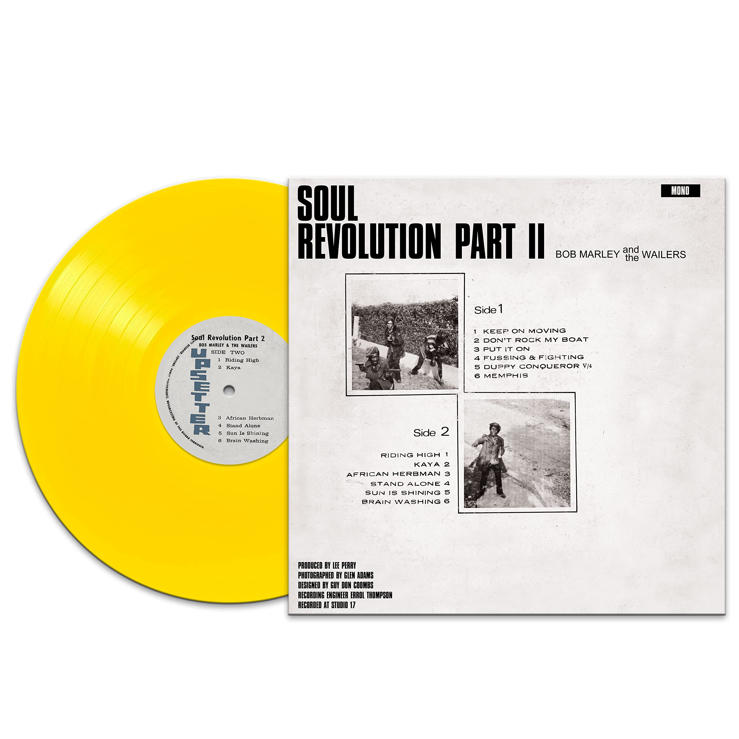 Soul Revolution Part II [YELLOW]