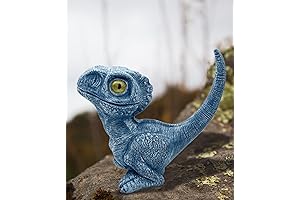 Real Jurassic Dinosaur Resin Statue Decor For Your Home and Garden