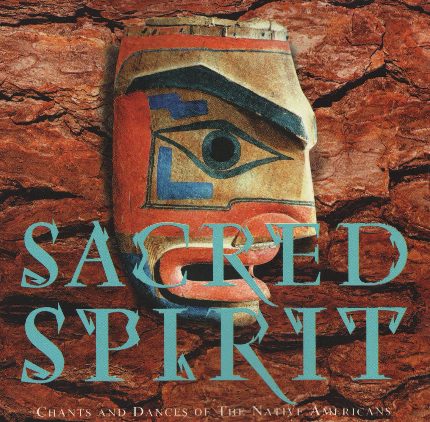 Sacred Spirit [Audio CD]