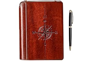 SETTINI® Compass Journal Gift Set For Epic Adventure