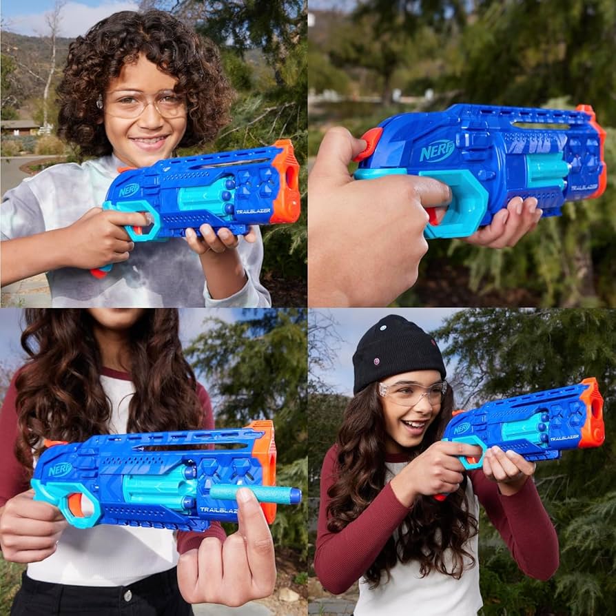 エリートシリーズ トイガン 5点セット Amazon.co.jp: [セット品]NFエリート2.0 スポンジ銃 4点セット