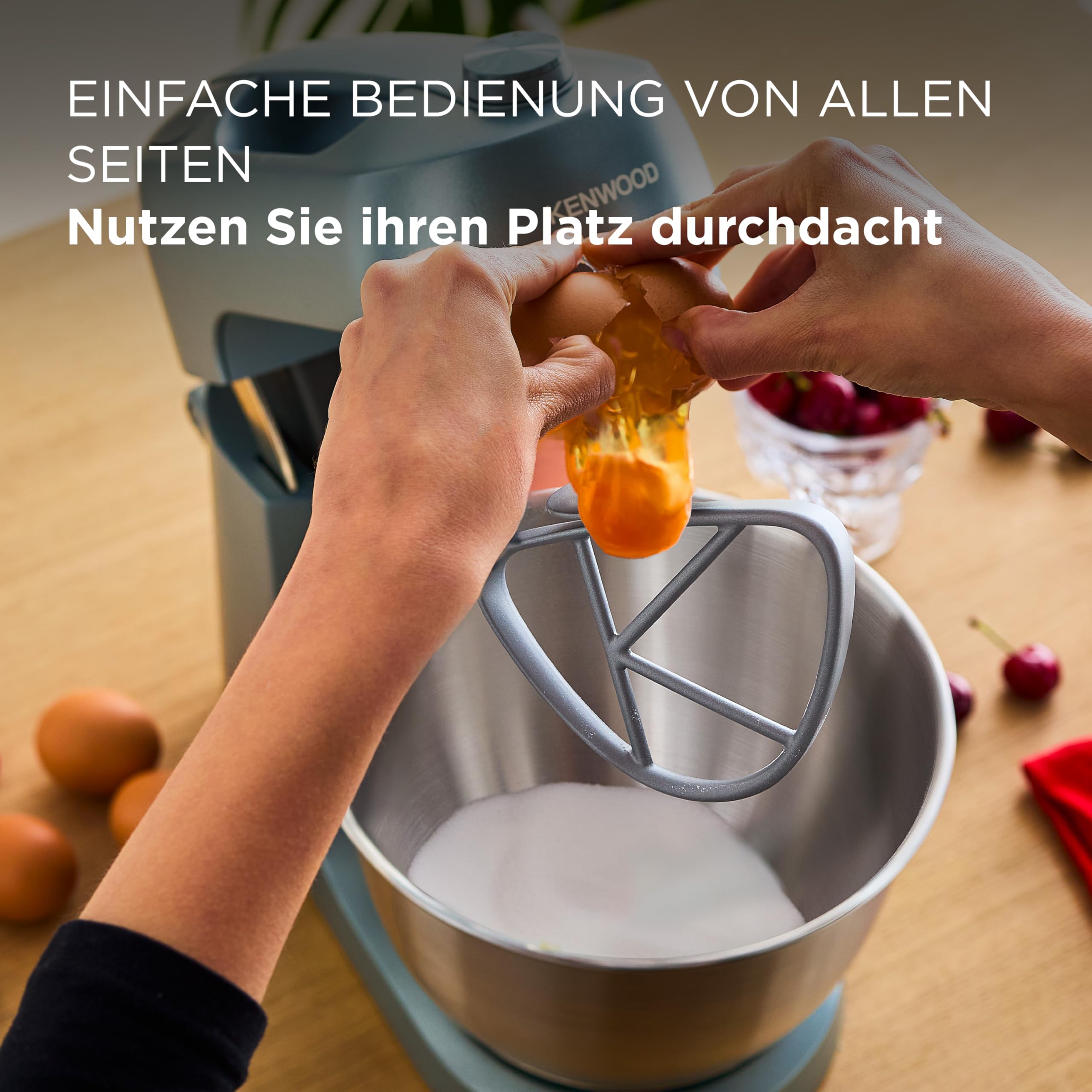 Kenwood Go Küchenmaschine KZM35.000GY – Bild 4