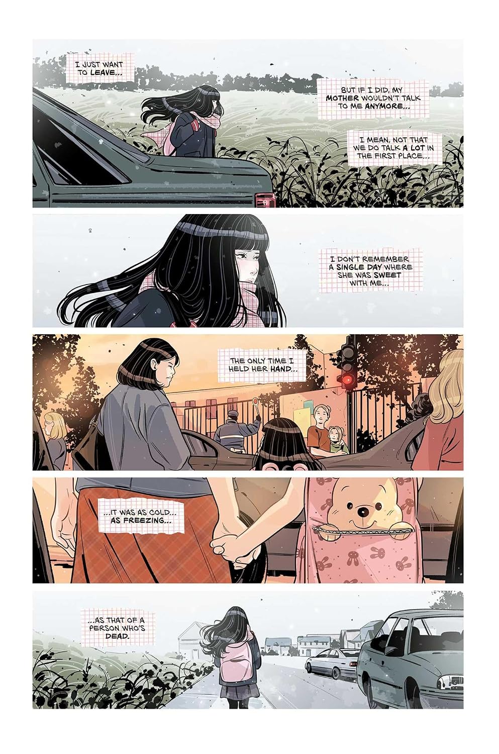 Doll Parts: A Lovesick Tale