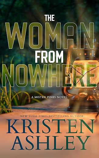 The Woman from Nowhere (Misted Pines Series Book 5)