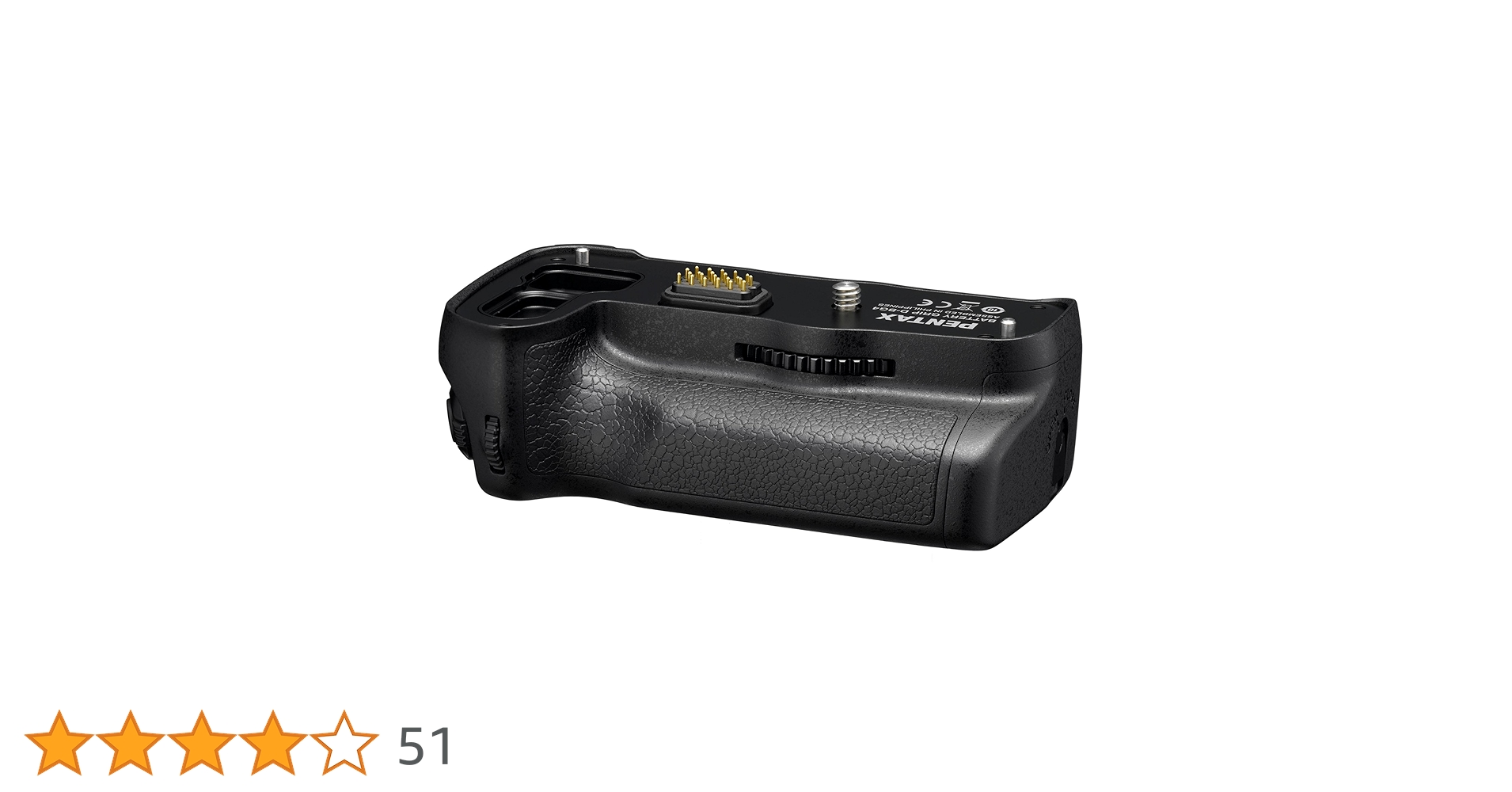 PENTAX - 元箱付き ペンタックス D-BG4 バッテリーグリップ Amazon | PENTAX バッテリーグリップ D-BG4 39846 | カメラ用
