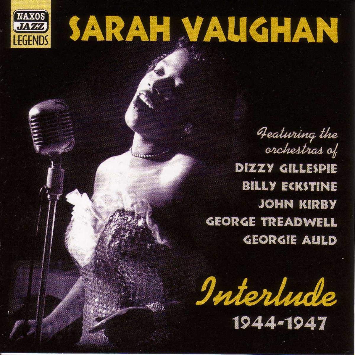 VAUGHAN, Sarah: Interlude