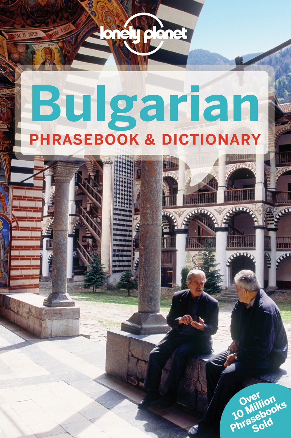 Lonely Planet Bulgarian Phrasebook & Dictionary by Ronelle Alexander, ISBN 1741793319