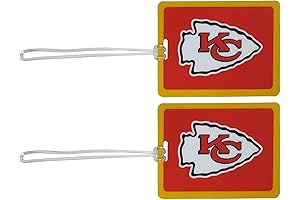 NFL Kansas City Chiefs Sling Bag: Show Your Team Spirit in Style