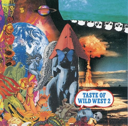 TASTE OF WILD WEST 2 SHM