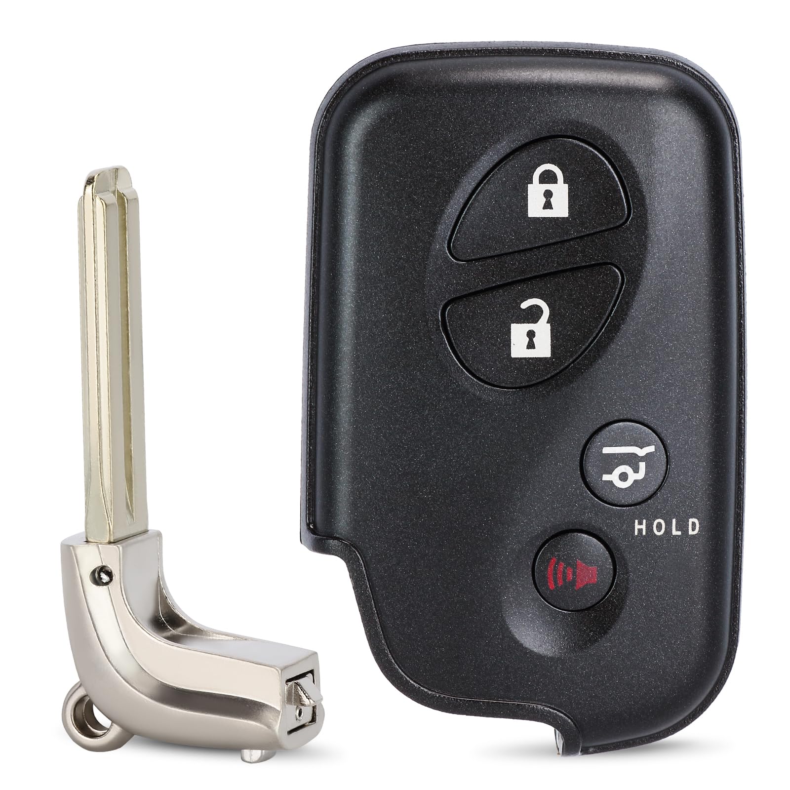 Amazon.com: Keymall Smart Key Fob Keyless Entry Remote Control