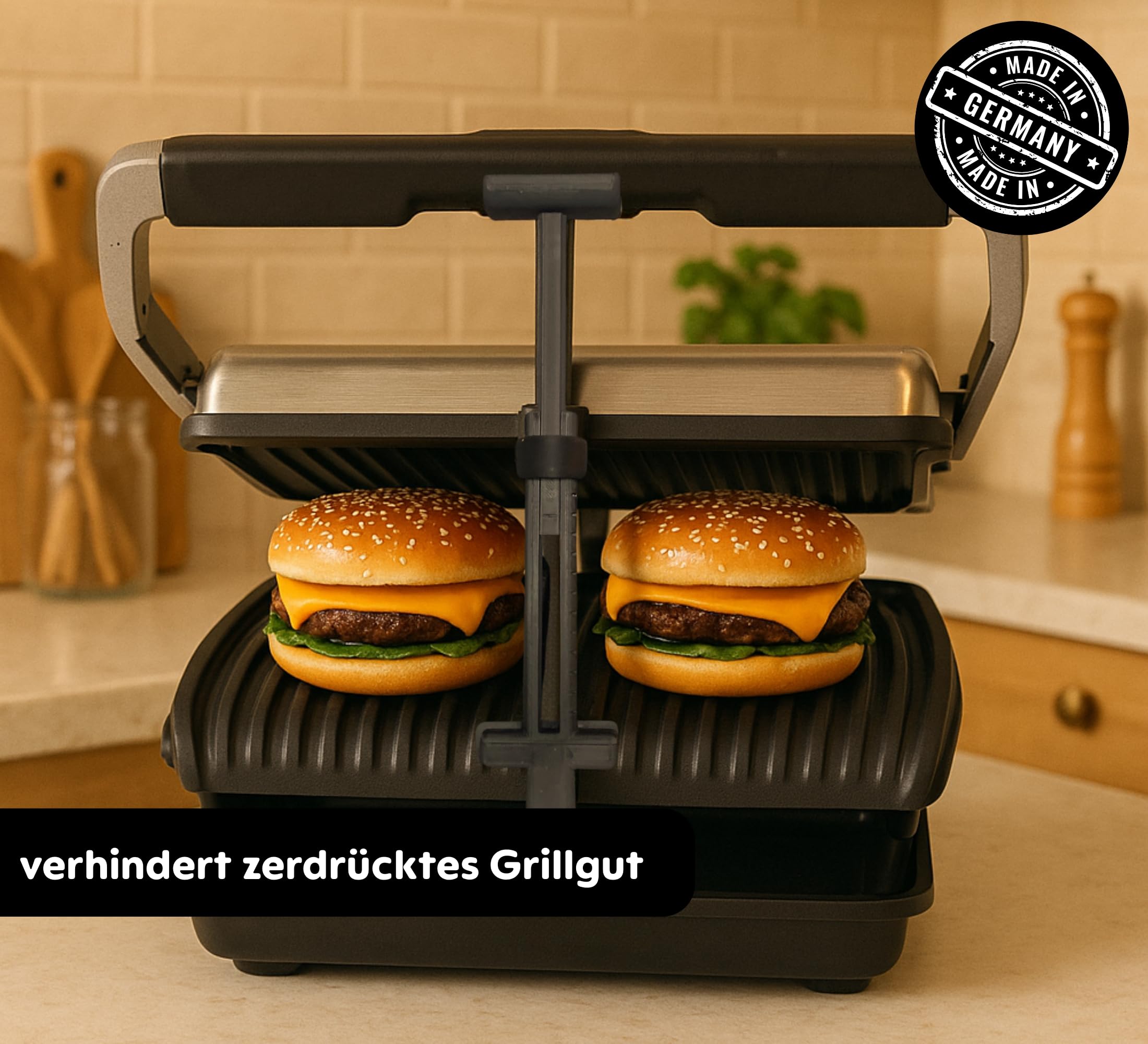 Wspornik dystansowy V3 (bez dodatków, do Optigrill 2 w 1/4 w 1)